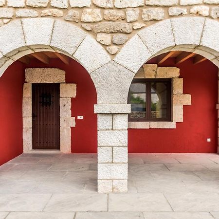Willa Fidalsa Rest Station Villadiego Zewnętrze zdjęcie