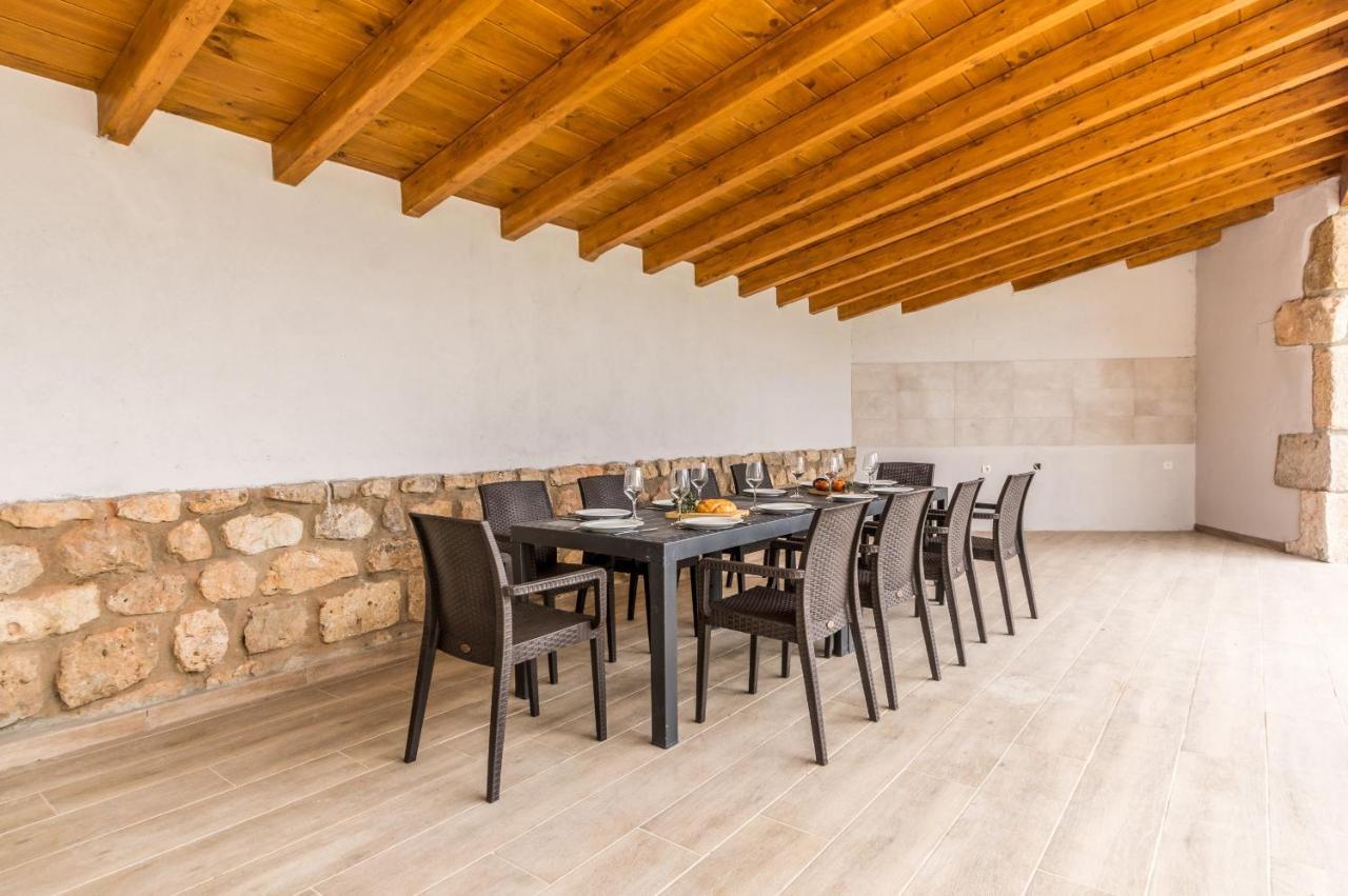 Willa Fidalsa Rest Station Villadiego Zewnętrze zdjęcie