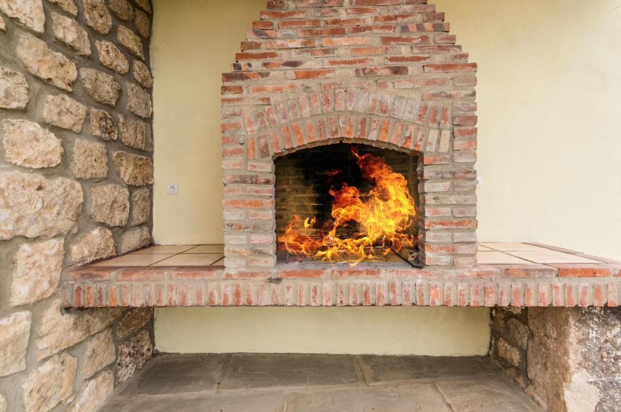 Willa Fidalsa Rest Station Villadiego Zewnętrze zdjęcie