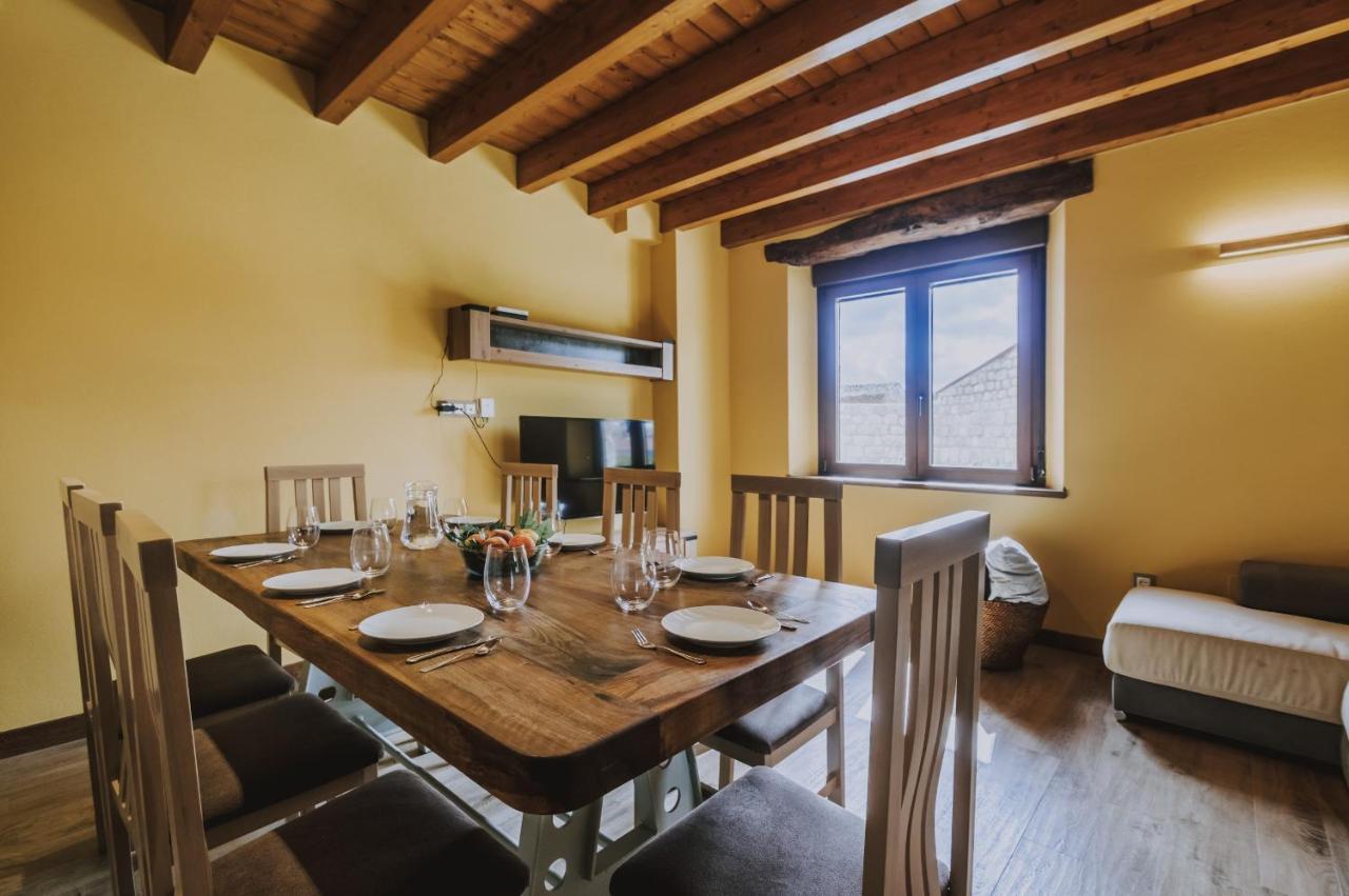 Willa Fidalsa Rest Station Villadiego Zewnętrze zdjęcie