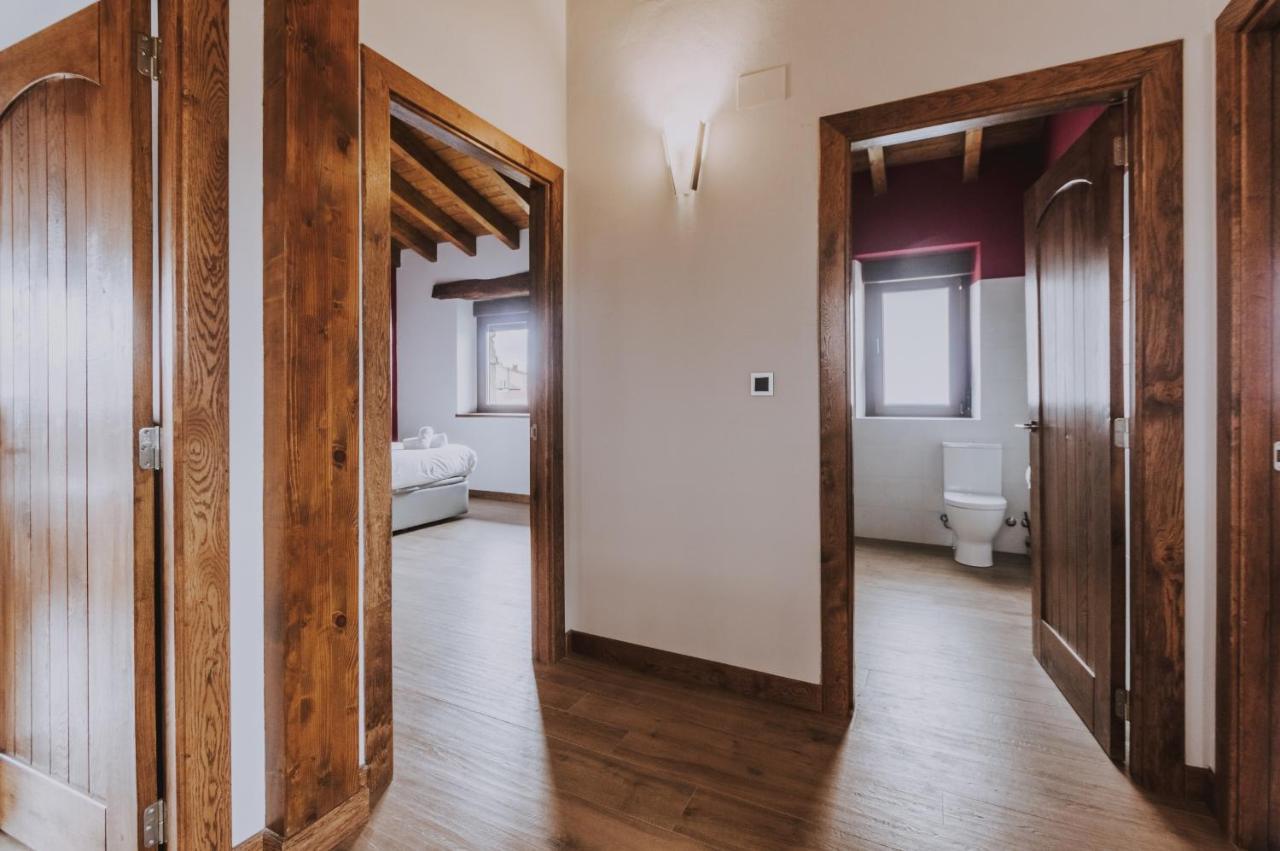 Willa Fidalsa Rest Station Villadiego Zewnętrze zdjęcie