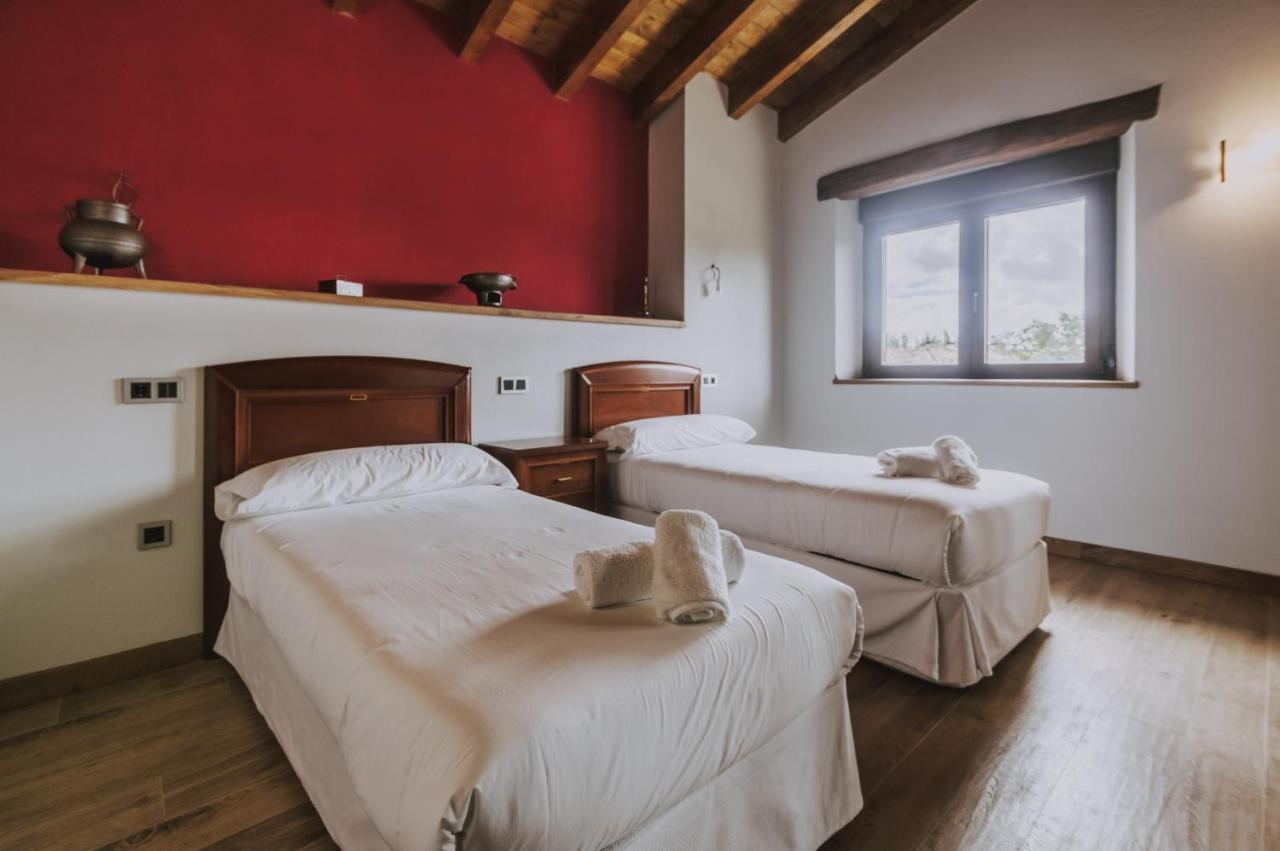 Willa Fidalsa Rest Station Villadiego Zewnętrze zdjęcie