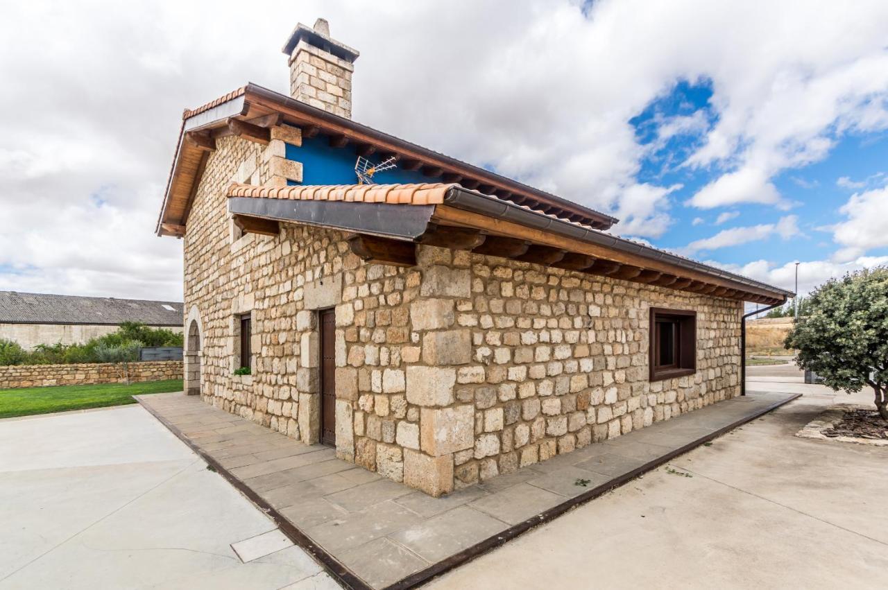 Willa Fidalsa Rest Station Villadiego Zewnętrze zdjęcie