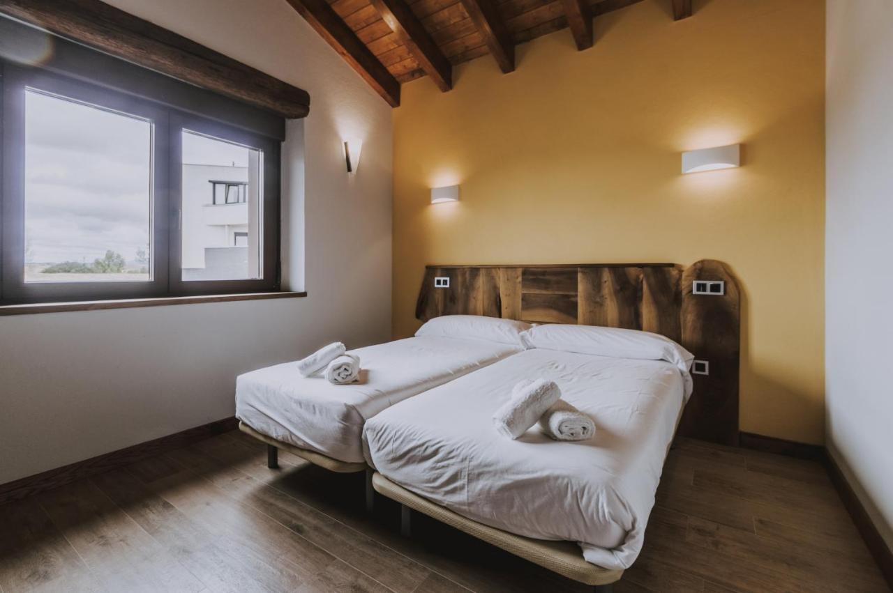 Willa Fidalsa Rest Station Villadiego Zewnętrze zdjęcie