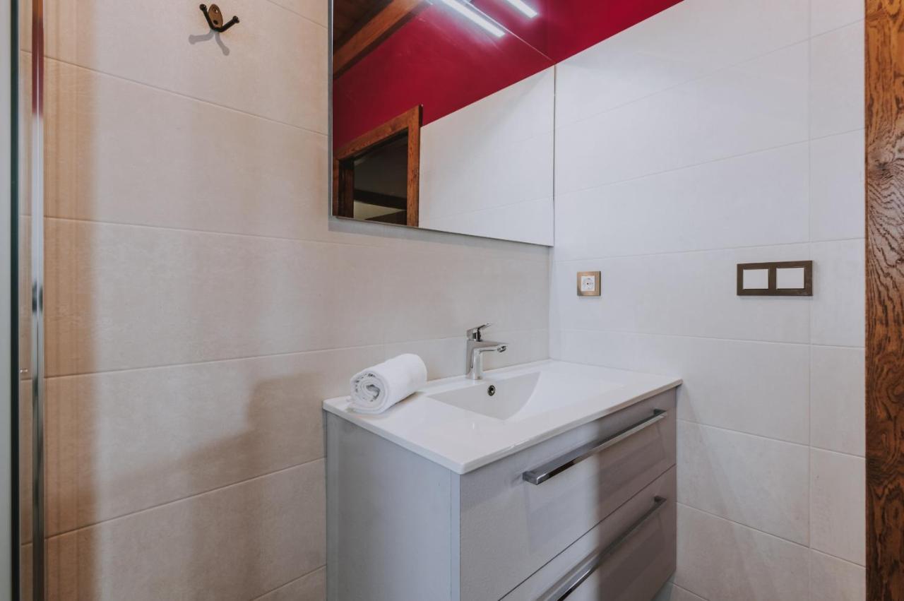 Willa Fidalsa Rest Station Villadiego Zewnętrze zdjęcie